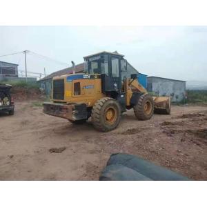 Mechanical Machinery Revolutionized With Used Wheel Loader SEM 650