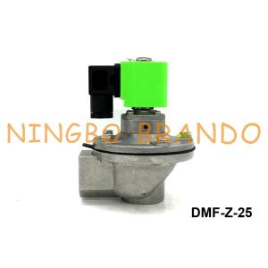 Buy cheap BFEC DMF-Z-25 1 Bag Filter Right Angle Pulse Jet Valve 24V DC 220V AC from wholesalers