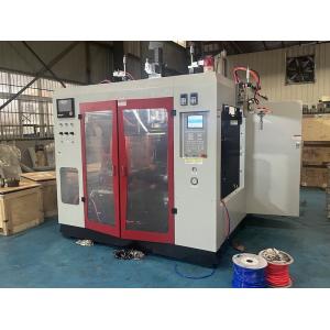 Buy cheap Three Head 10L Automatic Extrusion Blow Molding Machine from wholesalers