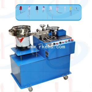 Buy cheap LED Lead Cutter, Automatic LED Lead Cutting Machine from wholesalers