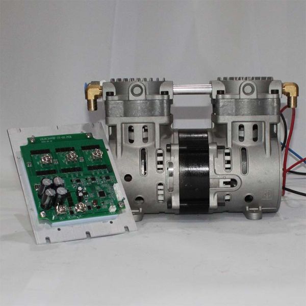 Buy cheap DC26V Oil Less Piston Compressor 350W GSE Air Compressor For Oxygen Concentrator from wholesalers