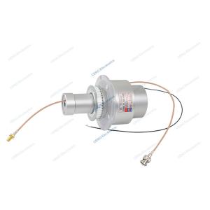 HDMI Signal Fiber Optic Slip Ring With Rotating Electrical Connector
