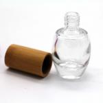 Buy cheap 13ml 0.51oz Glass Nail Polish Bottle Nail Polish Remover Glass Bottle  7.6cm from wholesalers