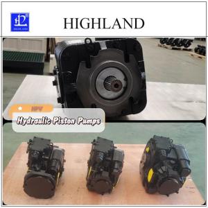 China Durable Hydraulic Piston Pumps for Long-lasting Hydraulic Systems on sale