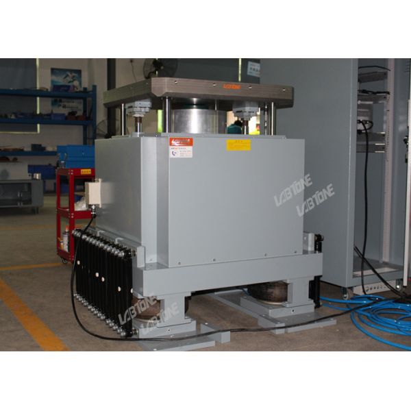 Buy cheap Laboratory Bump Test Machine For Electrical Product And Compnents Shock Testing With IEC Standard from wholesalers