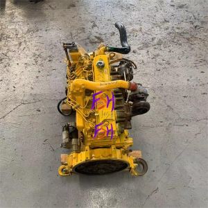 Buy cheap Durable 6-cylinder Koma tsu 6D95T Turbocharged Used Diesel Engine Direct Injection for PC200-3 Excavator from wholesalers