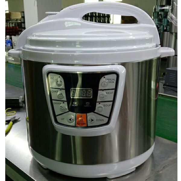 Buy cheap Multipurpose food pressure cooker multifunction fagor pressure cooker from wholesalers
