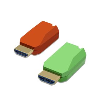 Buy cheap 8K/60Hz HDMI Fiber Extender Mini 4K HDMI2.1 Extender Hot-Pluggable from wholesalers