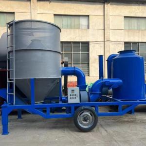Buy cheap 220V Agricultural Farm Machinery Mechanical Cereal Drying Machine from wholesalers