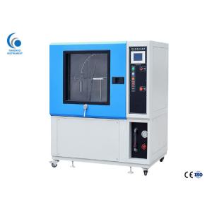 Buy cheap Stainless Steel Rain Test Chamber / Environmental Water Spray Test Chamber from wholesalers