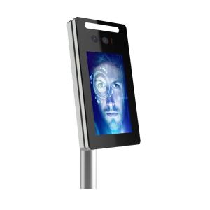 Buy cheap 1080p HD Facial Recognition Door Entry from wholesalers