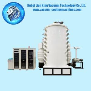 Buy cheap Customized PVD Vacuum Coating Machine / Multi Arc Ion Coating Machine from wholesalers