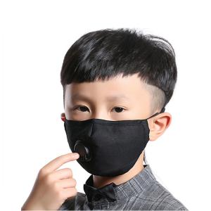 Buy cheap Adjustable Ear Loop Cotton Face Mask Washable Reusable Customized Printed from wholesalers