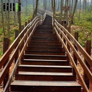 Buy cheap Wholesale China Out Park Deck Bamboo Flooring Handrail from wholesalers