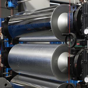 Customized Voltage PP ABS PMMA Sheet/Board Production Line with High Productivit