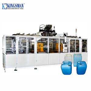 Buy cheap High Speed HDPE Blow Moulding Machine , Extrusion Blow Molding Machine from wholesalers