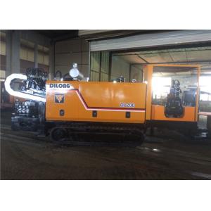 Buy cheap Underground Pipe Laying Directional Boring Equipment HDD Machine DL200A from wholesalers