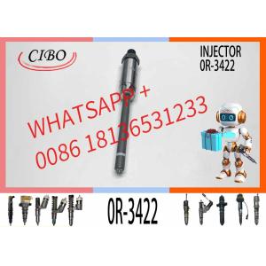 Buy cheap Diesel Fuel Injector Nozzle 4W7018 0R-1745 0R-3422 For Engine 3406B 3408 3408B 3408C 3412 3412C from wholesalers