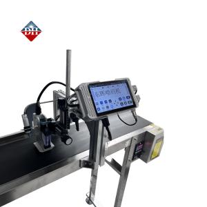 Handwritten Editing Features 7-inch HD Capacitive Screen TIJ Inkjet Printer for