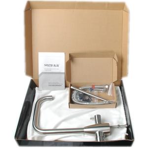 SENTO Multifunction Stainless Steel 304/316 Material 3 Way Faucet Water Tap For