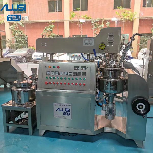 Buy cheap 20L Electric Heating Lab Immersion High Shear Emulsifier Homogenizer from wholesalers