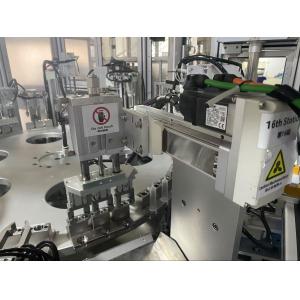 Buy cheap Pump Head Automated Assembly Machine Customizable PLC Control Display Operation from wholesalers