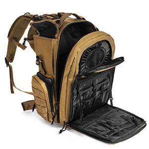 Buy cheap Professional Tactical Diaper Backpack Customized With Multiple Compartments from wholesalers
