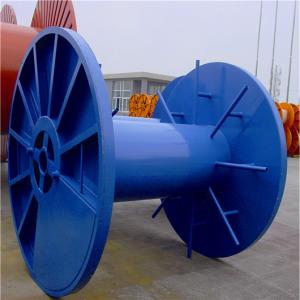 Buy cheap Enhanced Metal Flange Process Bobbin / Pressed Steel Bobbin GB4004-83 Standard from wholesalers