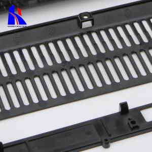 Celcon M90 Black POM Injection Molding with Textured Treatment