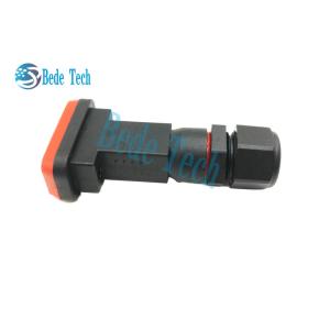Buy cheap Control Cable Plug AISG Connector ESC Antenna Cable Connectors AISG Cable Plastic Type PA66 UL94V-0 from wholesalers