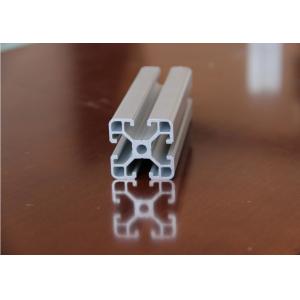 Buy cheap 6061 Silver Industrial Aluminium Profile System For Machinery from wholesalers