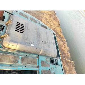 Kobelco SK200 Used good quality digging machine second hand crawler excavator