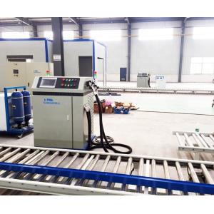 Buy cheap R410a Refrigerant Charging Machine With High Accuracy 380V AC / 50HZ from wholesalers