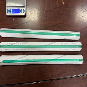 Latex Enhanced Trouser Guards 17" Bottom Bar With Notched Ends