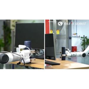 China Robot Collaborative With AGV Robot Of Elfin E03 Repeatability 0.03mm 6 Axis Robotic Arm Manipulator on sale China Robot Collaborative With AGV Robot Of Elfin E03 Repeatability 0.03mm 6 Axis Robotic Arm Manipulator on sale
