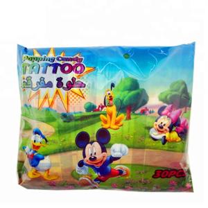 Buy cheap 1.5 G Funny Magic Pops Popping Candy Assorted Fruit Flavor Exploding Candy from wholesalers