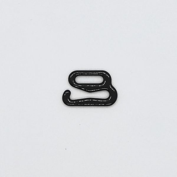 Buy cheap 9mm Bra Adjustable Hooks , Metal Bra Hooks Eco Friendly from wholesalers