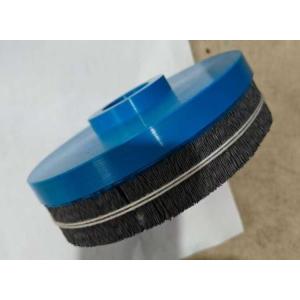 Buy cheap Abrasive Nylon CNC Deburring Brush Disc 200mm for Surface Preparation from wholesalers