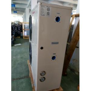 Buy cheap Eenrgy Saving Air Source Heat Pump With Copeland Compressor / Circuit Controlling System from wholesalers