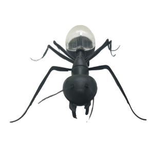 Buy cheap Black Solar Powered Ant Simulation Early Education Solar Insect Toy from wholesalers