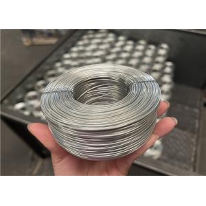 Buy cheap 12 16 18 Gauge Electro Galvanized Q235 Iron Binding Wire from wholesalers
