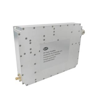 Buy cheap Robust Design 500-3000MHz RF Power Amplifier for Various High-Frequency and High-Power Applications from wholesalers