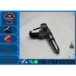 Buy cheap Engine Fuel Injector 618-0750 6180750 For Engine C32 C27 Construction Machinery Parts from wholesalers