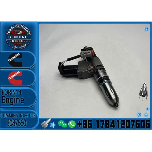 Engine Fuel Injector 618-0750 6180750 For Engine C32 C27 Construction Machinery Parts