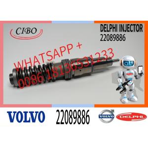 Buy cheap OEM BEBE4P02002 21977909 21914027 22089886 Fuel injector Fits for VOL-VO MD13 Diesel Engine EURO 6 Engine Part Injectors from wholesalers