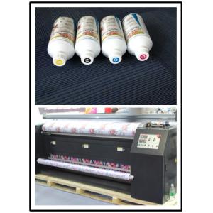 Buy cheap Textile Printing System Flag Printing Machine Pigment Reactive Ink from wholesalers