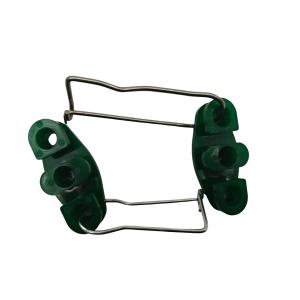 Buy cheap Stainless Steel Drop Wire Tension Cable Clamps for Ftth Drop Cable Adjustable Type S from wholesalers