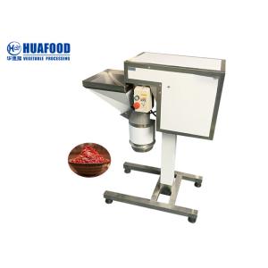 Commercial Mashed 800KG/H Automatic Food Processing Machines