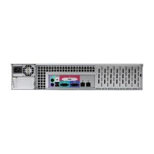 Supermicro CSE-825TQ-563LPB Rack Server with E-2234 CPU and 32GB/RECC/DDR4