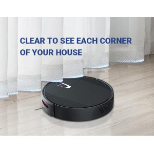 Glomarket Tuya Wifi Smart Robot Vacuum Cleaner Self Charge App Remote Control
